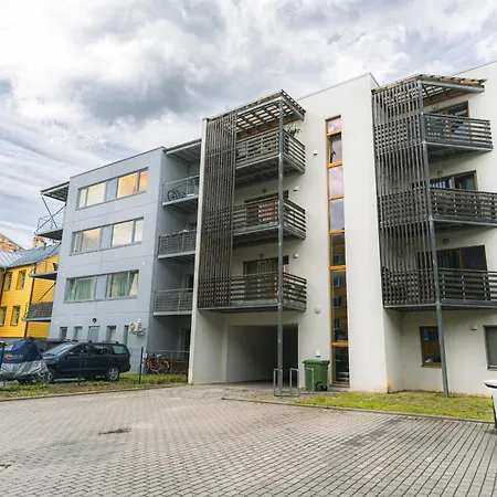 Raatuse Loft Tartu Exterior photo