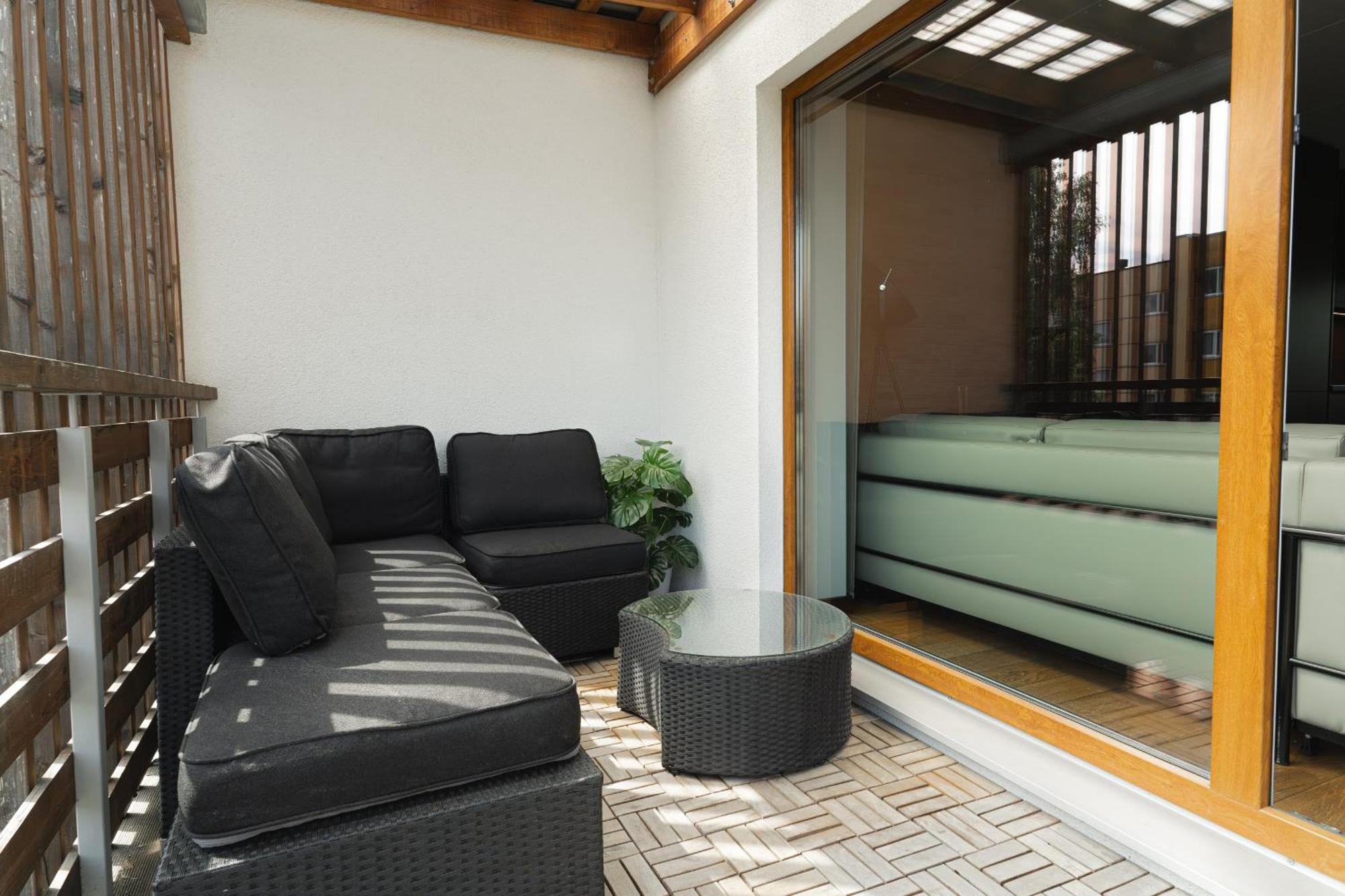Raatuse Loft Íbúð