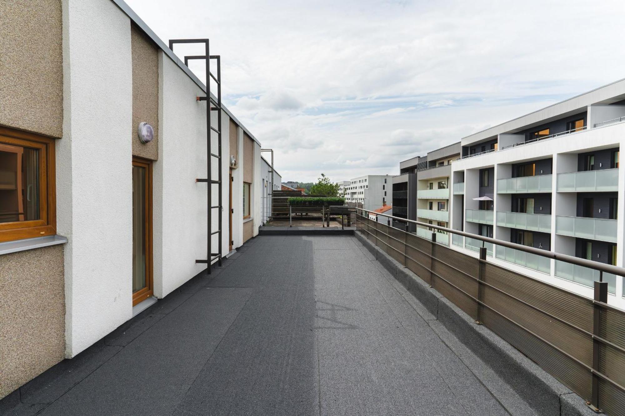 Raatuse Loft Íbúð Tartu