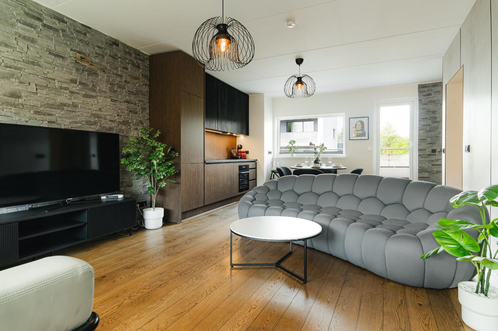 Íbúð Raatuse Loft Tartu