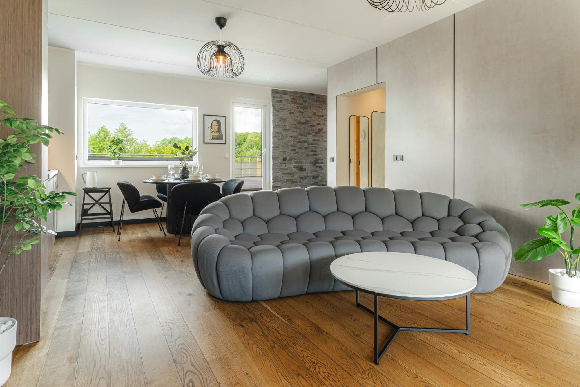 Raatuse Loft Íbúð